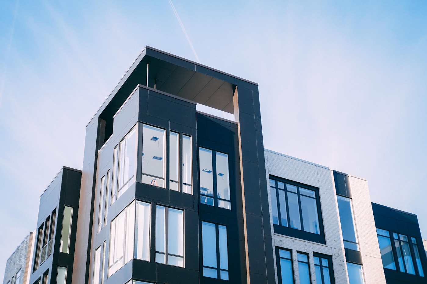 Affordable multifamily apartment community